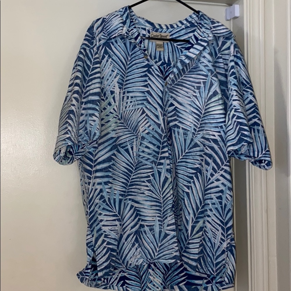 Mens Hawaiian shirts